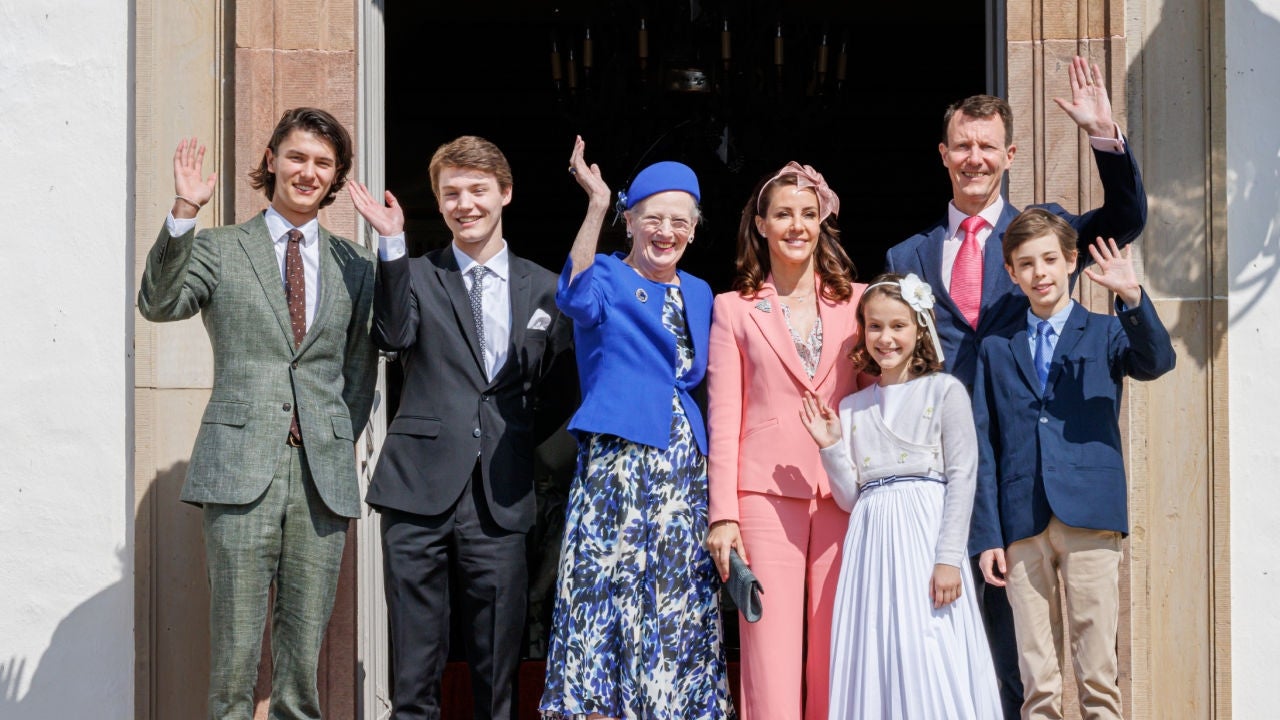 Why Queen Margrethe II of Denmark Stripped Four Grandchildren of Their Royal Titles